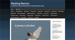 Desktop Screenshot of beatingbenzos.com